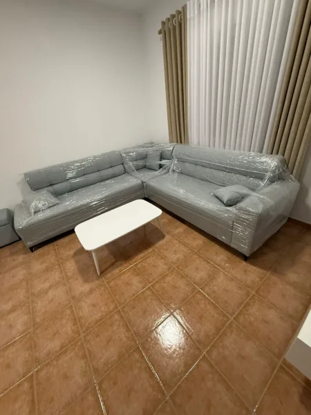 Apartament 1+1 modern me qira – Rruga 5 Maji - 500€ / muaj  !