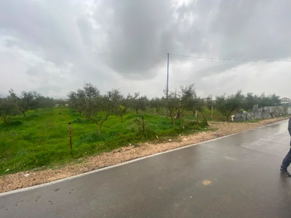 Tirane, shitet toke , 880 m² 95.000 € (Kamez)