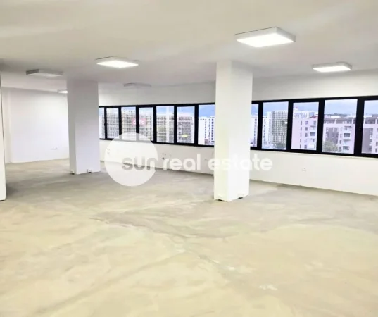 Tirane, shitet ambjent biznesi Kati 9, 202 m² (MBIKALIMI I KAMZES, TIRANE)