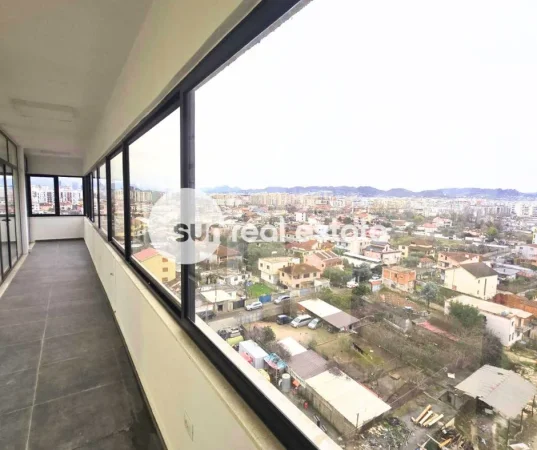 Tirane, shitet ambjent biznesi Kati 9, 202 m² (MBIKALIMI I KAMZES, TIRANE)