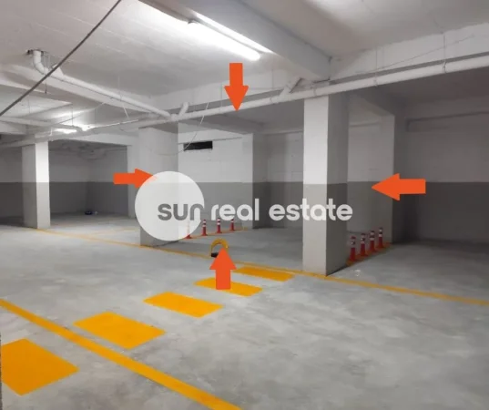 Tirane, shitet ambjent biznesi Kati 9, 202 m² (MBIKALIMI I KAMZES, TIRANE)
