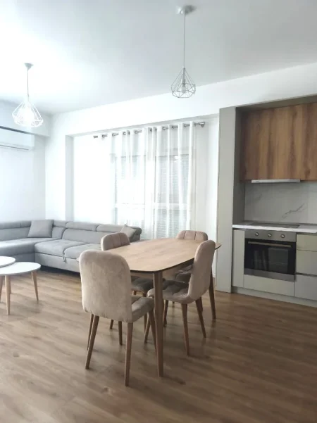 🏡 Jepet me Qera Apartament 2+1 ne Ali Dem te Kaimi,  500 MIJE LEKE