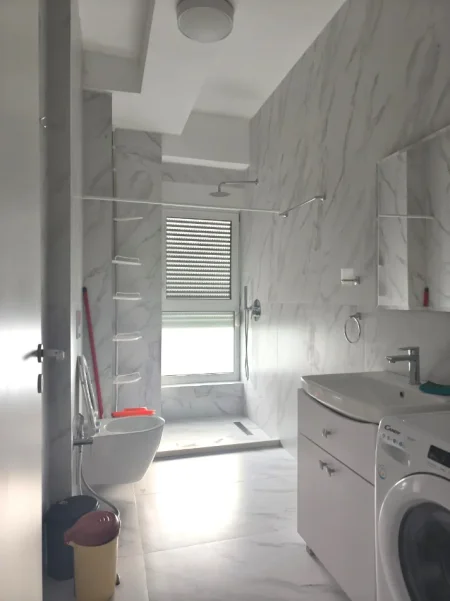 🏡 Jepet me Qera Apartament 2+1 ne Ali Dem te Kaimi,  500 MIJE LEKE