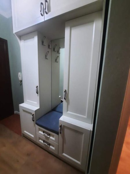 Tirane, jepet me qera apartament Kati 8, 100 m² 55.000 Leke (Yzberisht)
