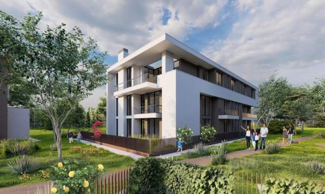 Tirane, shes apartament 1+1 79 m² 121.000 Euro (TEG, Rezidence Banimi)