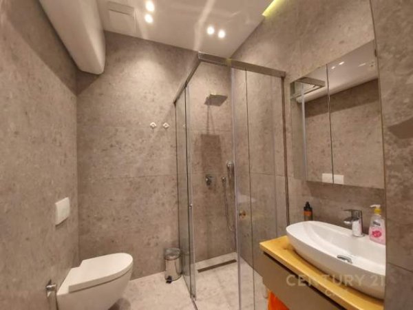 Shqiperi, jepet me qera apartament Kati 5, 100 m² 1.000 Euro (kompleksi deliorgji)