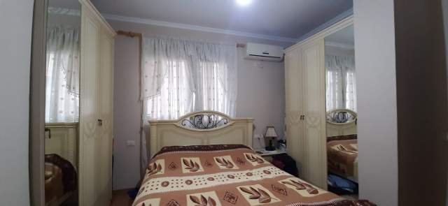 Tirane, jepet me qera apartament 2+1 Kati 6, 102 m² 440 Euro (fresku)