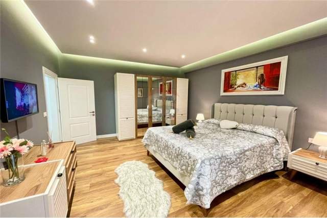 Tirane, jepet me qera apartament 1+1+A+BLK Kati 3, 70 m² 650 Euro (Margarita Tutulani)