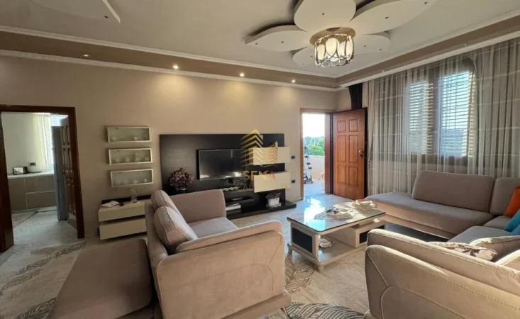 Tirane, jepet me qera apartament 2+1+Ballkon Kati 2, 145 m² 500 € (Allias)