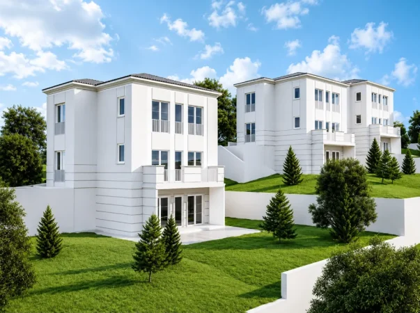 Shqiperi, shitet Vile 4+1+Aneks+Ballkon Kati 0, 767 m² 1.100.000 € 