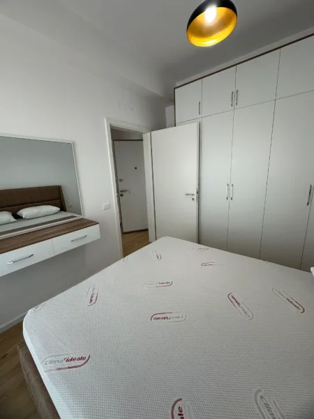 Tirane, jepet me qera apartament 1+1+Ballkon Kati 7, 51 m² 470 € (Pasho Hysa, Kadiu)