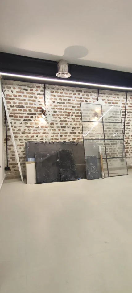 Shqiperi, jepet me qera ambjent biznesi Kati 0, 100 m² 1.050 € (Prane Shkolles Vasil Shanto)