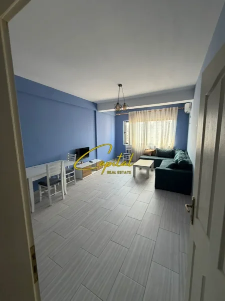 Tirane, jepet me qera apartament 1+1 Kati 4, 60 m² 500 € (ASTIR)