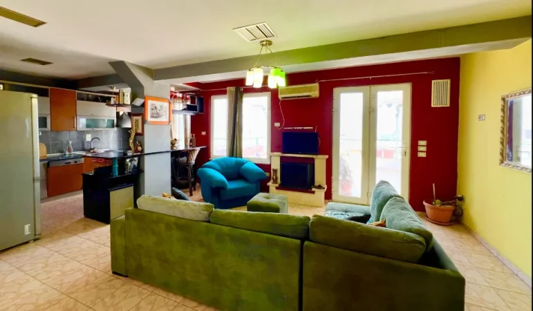 Tirane, shitet apartament 4+1+Aneks+Ballkon Kati 4, 220 m² 280.000 € (Kodra e Diellit 1, pranë Fondacionit Eleonore)