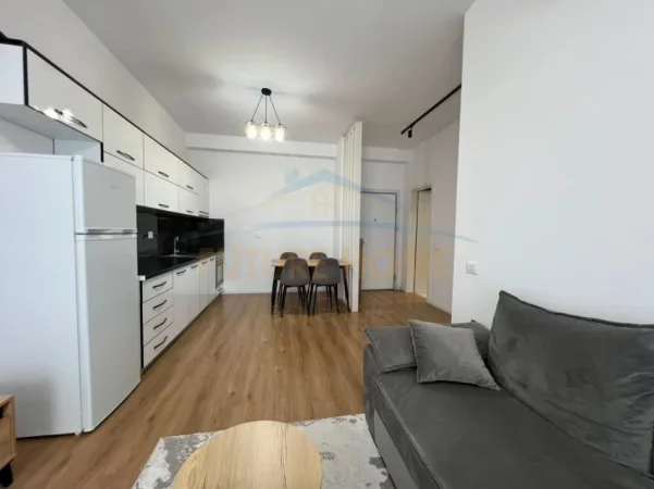 Tirane, jepet me qera apartament 1+1 Kati 2, 53 m² 400 € (Kompleksi Kaimi)