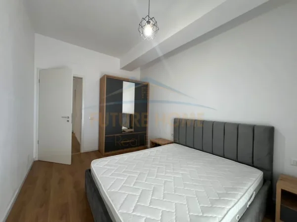 Tirane, jepet me qera apartament 1+1 Kati 2, 53 m² 400 € (Kompleksi Kaimi)