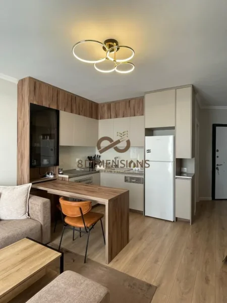 Tirane, shitet apartament 2+1+Ballkon Kati 5, 77 m² 175.000 € (yzberisht)