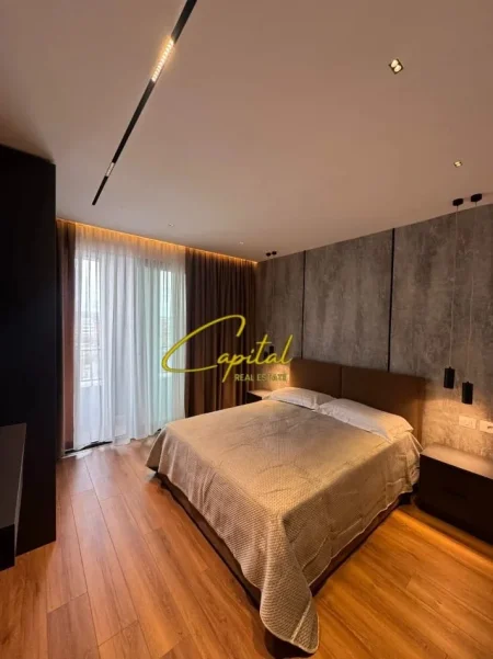 Tirane, jepet me qera apartament 1+1 Kati 6, 70 m² 800 € (RRUGA JORDAN MISJA)