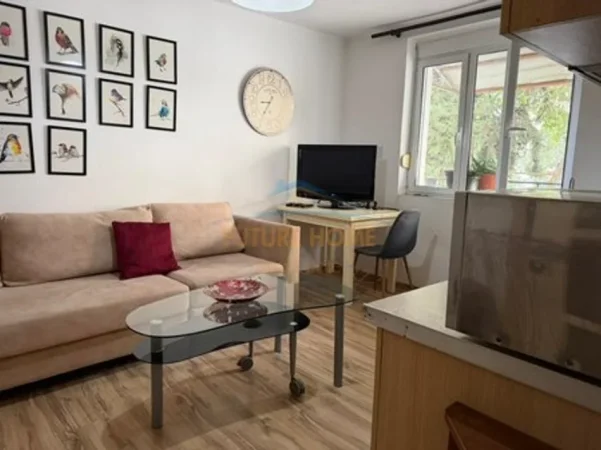 Tirane, jepet me qera apartament 2+1+Ballkon Kati 2, 63 m² 590 € (21 Dhjetori)