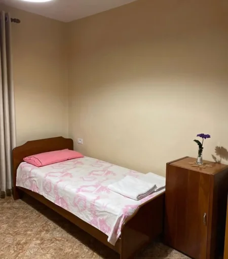 Tirane, jepet me qera apartament 2+1 , 80 m² 650 € (Rruga Shyqyri Ishmi)