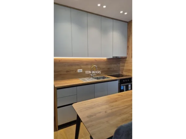 Tirane, jepet me qera apartament 1+1+Ballkon Kati 2, 60 m² 650 € (Bulevardi i Ri)