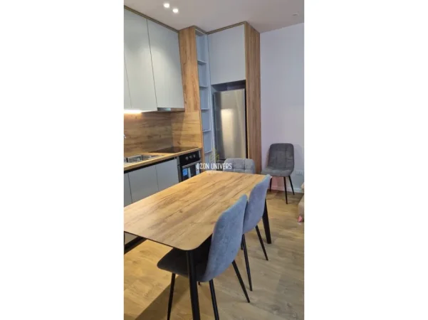 Tirane, jepet me qera apartament 1+1+Ballkon Kati 2, 60 m² 650 € (Bulevardi i Ri)
