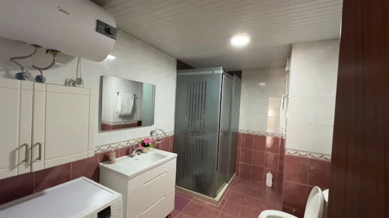 Tirane, jepet me qera apartament 2+1 Kati 9, 119 m² 800 € (Rruga e Elbasanit)