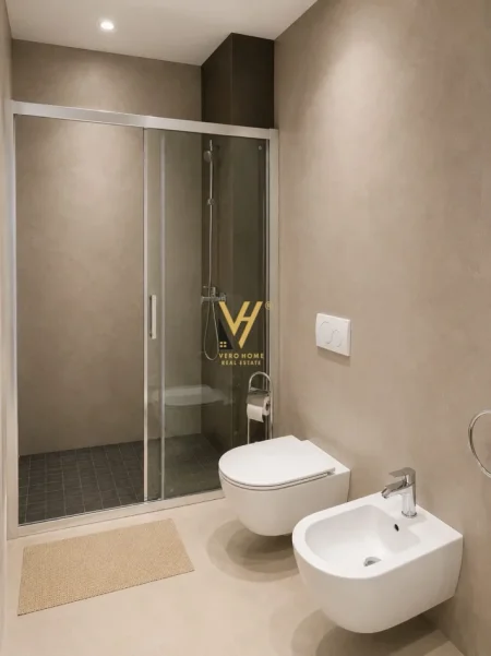 Tirane, jepet me qera apartament 3+1+Ballkon Kati 6, 217 m² 1.200 € (5 MAJI)