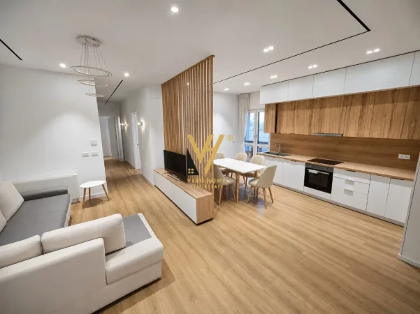 Tirane, jepet me qera apartament 3+1+Ballkon Kati 6, 217 m² 1.200 € (5 MAJI)