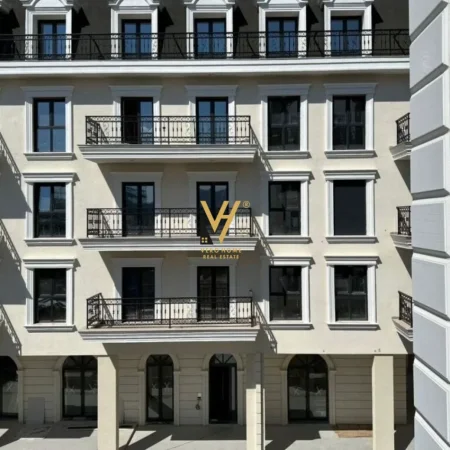 Tirane, shitet apartament 1+1+Ballkon Kati 1, 91 m² 155.000 € (PORTA E RE)