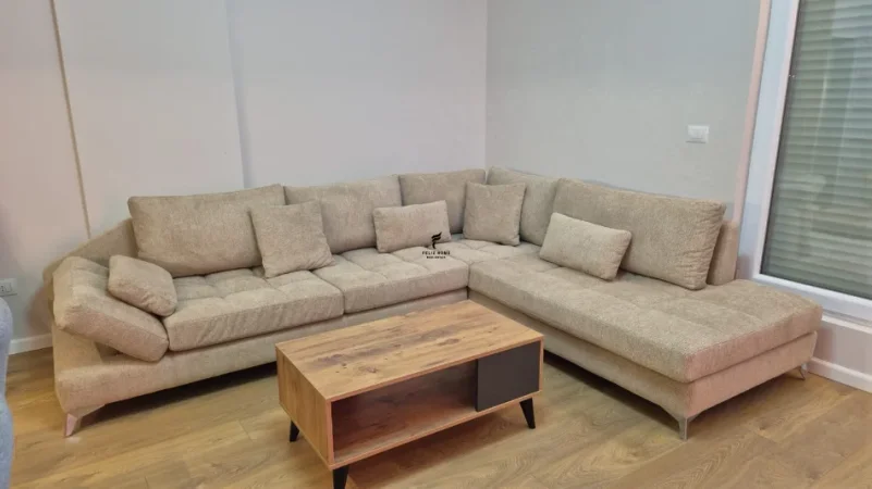Tirane, jepet me qera apartament 1+1 Kati 2, 65 m² 600 € (JORDAN MISJA)
