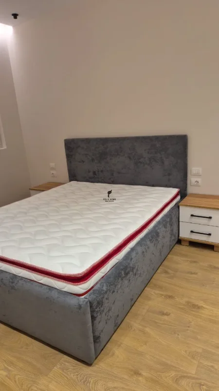 Tirane, jepet me qera apartament 1+1 Kati 2, 65 m² 600 € (JORDAN MISJA)