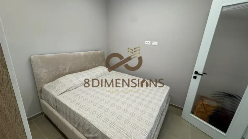 Tirane, jepet me qera apartament 1+1 Kati 2, 55 m² 600 € (vasil shanto)