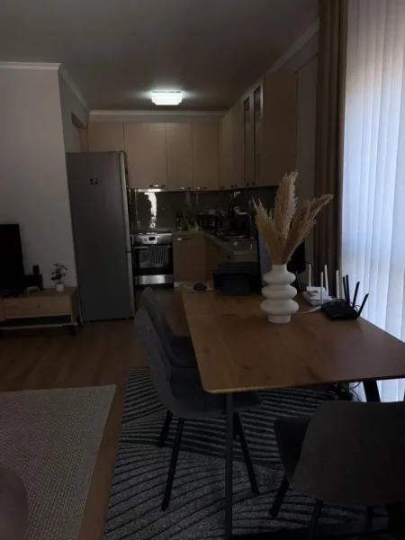 Tirane, jepet me qera apartament 2+1 Kati 5, 100 m² 700 € (Prokuroria e Rrethit Gjyqësor Tiranë)