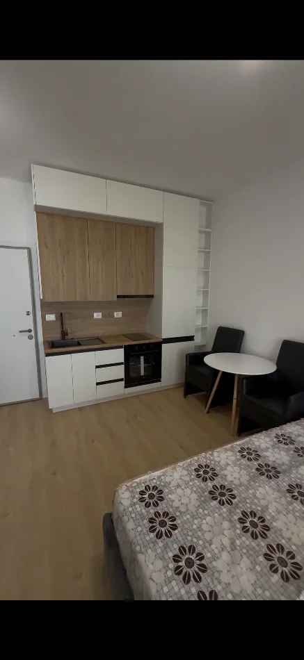 Tirane, jepet me qera apartament 1+1 Kati 3, 39 m² 330 € (Pasho hysa)