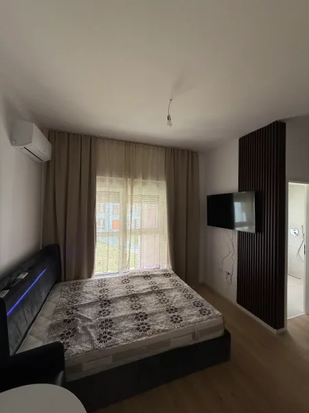 Tirane, jepet me qera apartament 1+1 Kati 3, 39 m² 330 € (Pasho hysa)