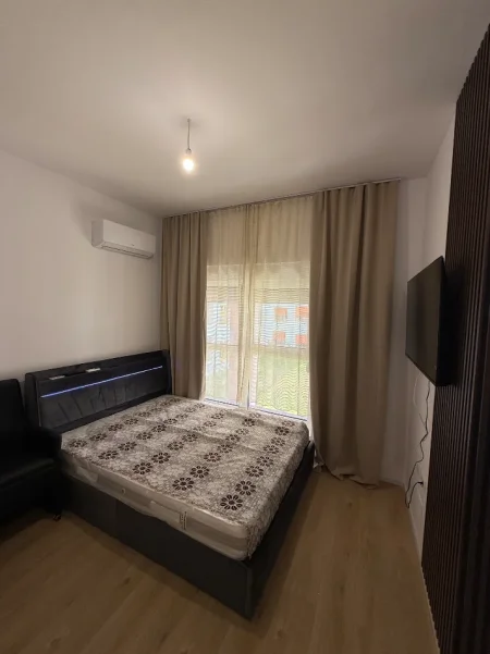 Tirane, jepet me qera apartament 1+1 Kati 3, 39 m² 330 € (Pasho hysa)