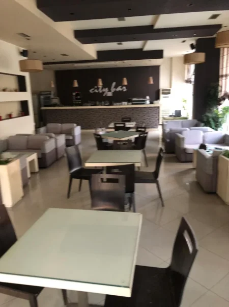 Elbasan, shitet ambjent biznesi Kati 0, 158 m² 250.000 € (Rr. Janaq Kilica, Lagja Visarion Xhuvani)
