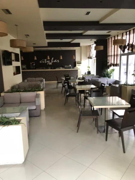 Elbasan, shitet ambjent biznesi Kati 0, 158 m² 250.000 € (Rr. Janaq Kilica, Lagja Visarion Xhuvani)