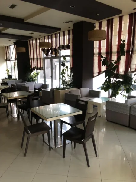 Elbasan, shitet ambjent biznesi Kati 0, 158 m² 250.000 € (Rr. Janaq Kilica, Lagja Visarion Xhuvani)