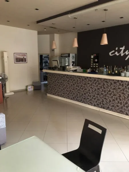 Elbasan, shitet ambjent biznesi Kati 0, 158 m² 250.000 € (Rr. Janaq Kilica, Lagja Visarion Xhuvani)