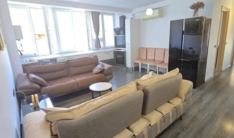 Tirane, shitet apartament 2+1 Kati 6, 90 m² 185.000 € (Fusha Aviacionit)