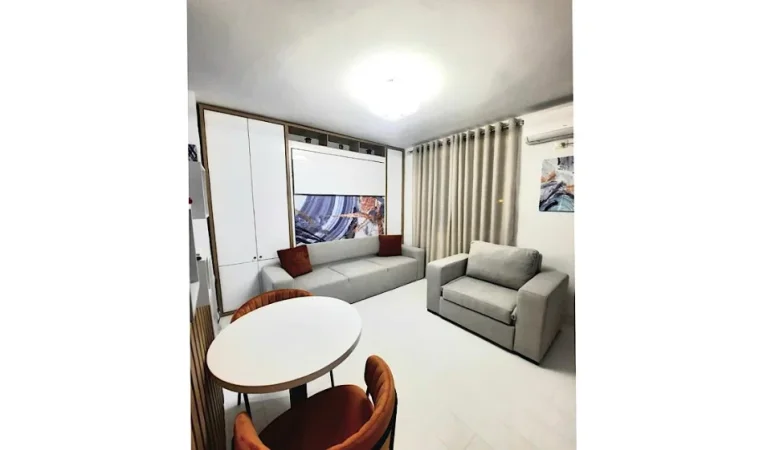 Tirane, shitet garsonier 1+1 Kati 2, 35 m² 82.000 € (Ali Demi)