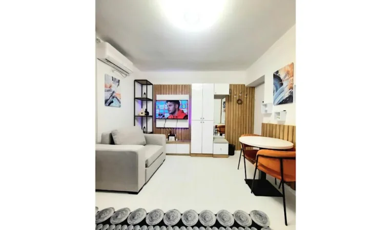 Tirane, shitet garsonier 1+1 Kati 2, 35 m² 82.000 € (Ali Demi)
