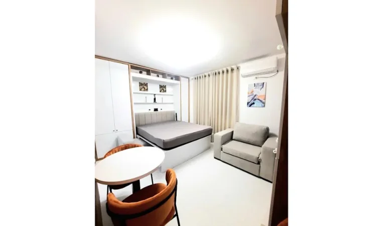 Tirane, shitet garsonier 1+1 Kati 2, 35 m² 82.000 € (Ali Demi)