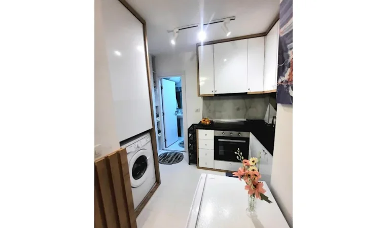 Tirane, shitet garsonier 1+1 Kati 2, 35 m² 82.000 € (Ali Demi)