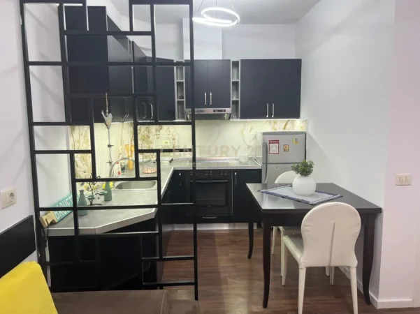 Tirane, jepet me qera apartament 1+1 Kati 1, 50 m² 500 € (WEST143437)