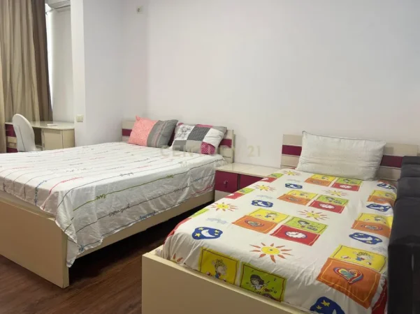 Tirane, jepet me qera apartament 1+1 Kati 1, 50 m² 500 € (WEST143437)