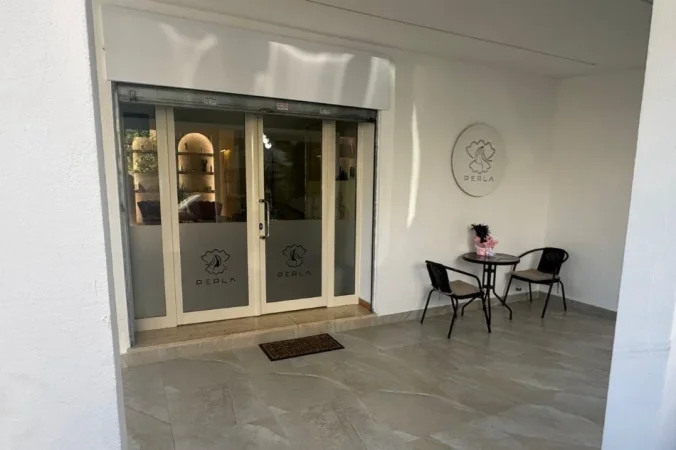 Tirane, jepet me qera ambjent biznesi Kati 0, 60 m² 600 € (vasil shanto)