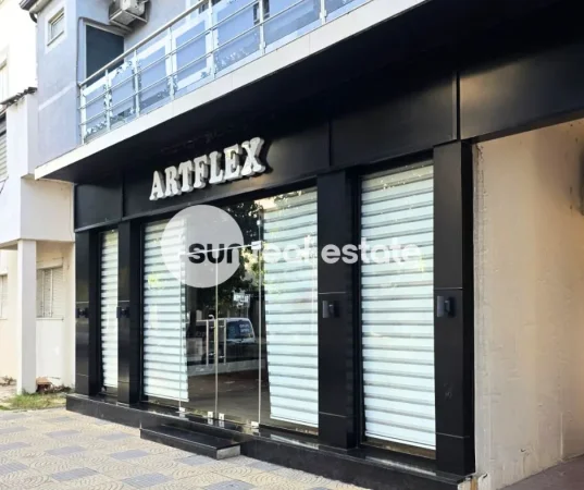 Shkoder, shitet ambjent biznesi Kati 0, 61 m² (XHABIJE)